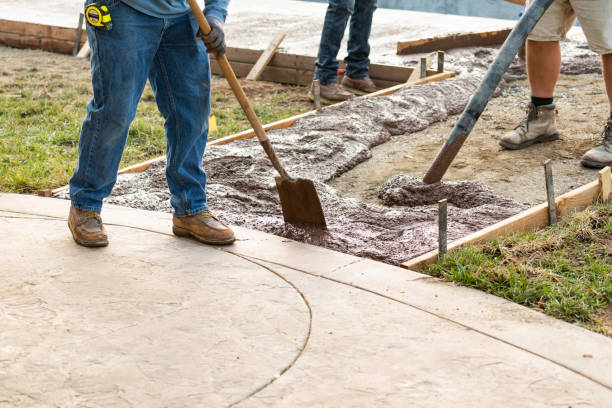Best Concrete Sidewalk Installation in New Orleans, LA