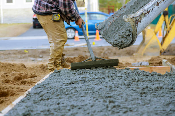 Best Decorative Concrete in New Orleans, LA