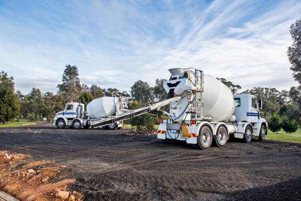 Professional Concrete contractor in LA