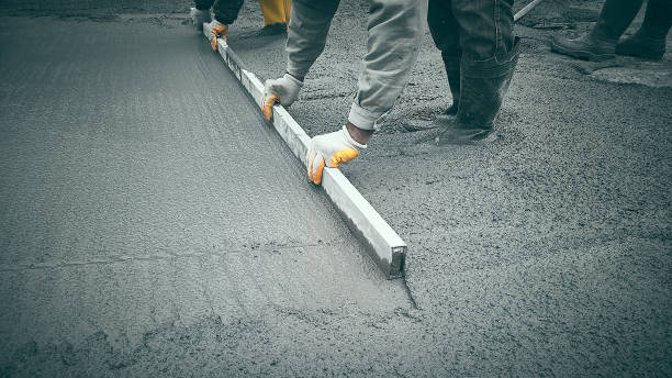 Best Concrete Driveway Installation in New Orleans, LA