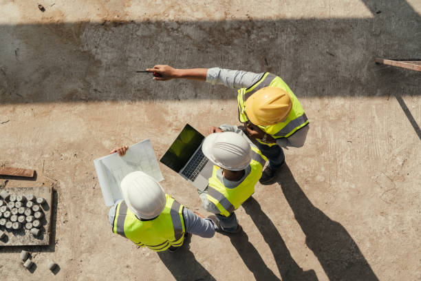 Best Concrete Slab Construction in New Orleans, LA